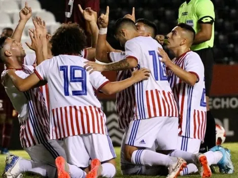 Qué canal transmite Uruguay vs. Paraguay por el Preolímpico Sudamericano Sub 23
