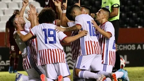 Qué canal transmite Uruguay vs. Paraguay por el Preolímpico Sudamericano Sub 23