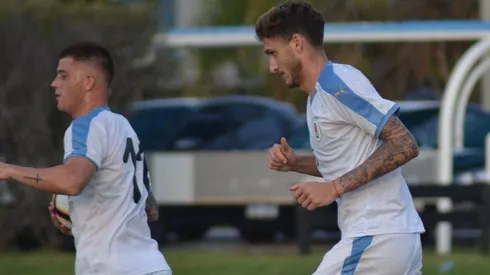 VER ONLINE Uruguay vs. Paraguay por el Preolímpico Sudamericano Sub 23