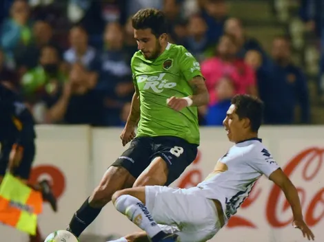 ¡Electrizante! Juárez y Pumas empataron en un festival de goles