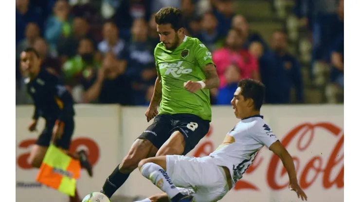 ¡Electrizante! Juárez y Pumas empataron en un festival de goles