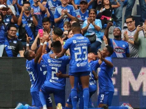 Qué canal transmite Emelec vs. Es Sétif por un amistoso