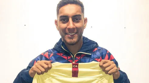 ¡Enloquecieron! Aficionados del América reaccionaron al mensaje de Cáceres