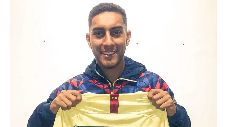 ¡Enloquecieron! Aficionados del América reaccionaron al mensaje de Cáceres