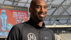 ¿Por cuál equipo de la MLS de Los Ángeles va Kobe?