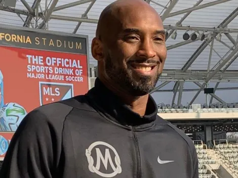 ¿Por cuál equipo de la MLS de Los Ángeles va Kobe?