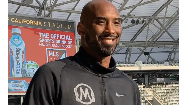 ¿Por cuál equipo de la MLS de Los Ángeles va Kobe?