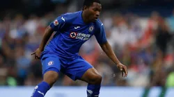 Angulo le pegó a Cruz Azul por haber tenido pocas oportunidades de juego