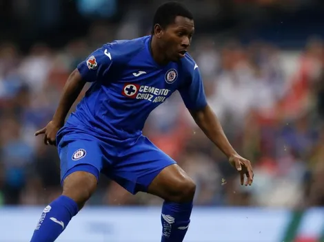 Angulo le pegó a Cruz Azul por haber tenido pocas oportunidades de juego