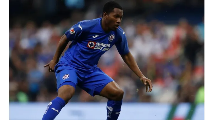 Angulo le pegó a Cruz Azul por haber tenido pocas oportunidades de juego