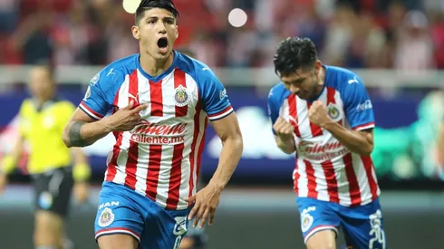 Alan Pulido, con las Chivas, fue el primer goleador mexicano en 17 campeonatos de la Liga MX.