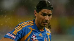 El hijo del Loco Abreu jugará para la Selección de México Sub 18