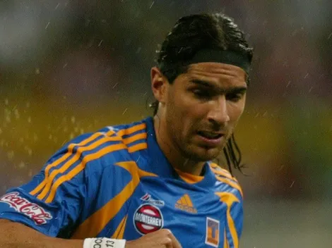 El hijo del Loco Abreu jugará para la Selección de México Sub 18