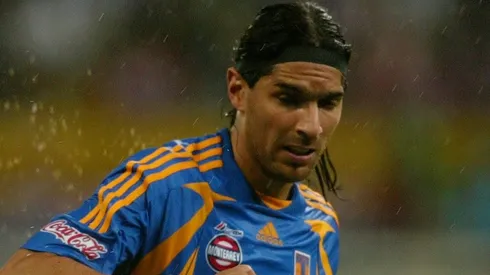 El hijo del Loco Abreu jugará para la Selección de México Sub 18