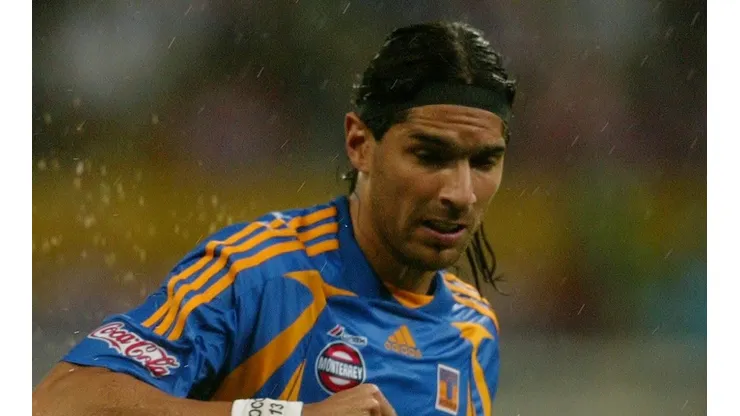 El hijo del Loco Abreu jugará para la Selección de México Sub 18