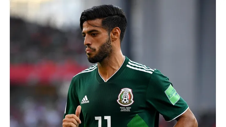 ¿Vuelve? Vela le abrió las puertas a la Selección de México