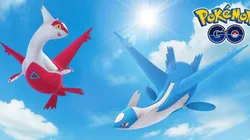 Latios y Latias regresan a Pokémon GO en el Fin de Semana de Incursiones Especiales