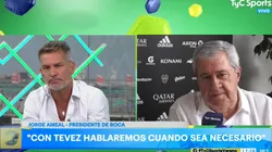 Diego Díaz le preguntó si es verdad lo de Arda Turan y Ameal se enojó al aire