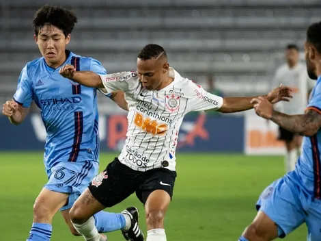 Qué canal transmite EN COLOMBIA New York City FC vs. Palmeiras por la Florida Cup