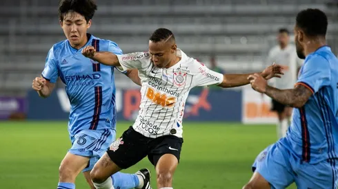 Qué canal transmite EN COLOMBIA New York City FC vs. Palmeiras por la Florida Cup
