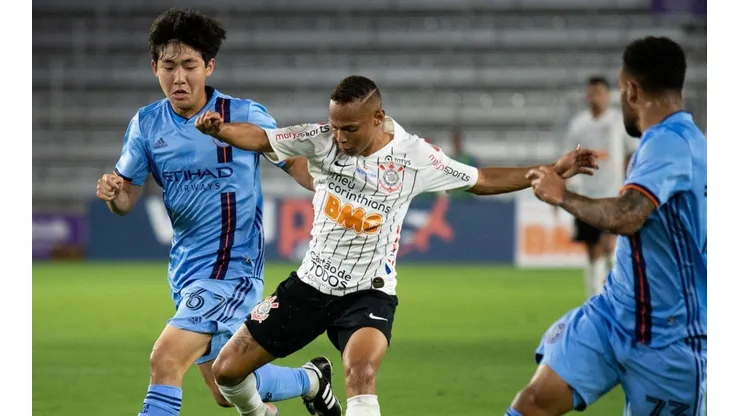 Qué canal transmite EN COLOMBIA New York City FC vs. Palmeiras por la Florida Cup