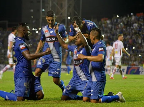 Día y horario de Emelec vs. Es Sétif por un amistoso