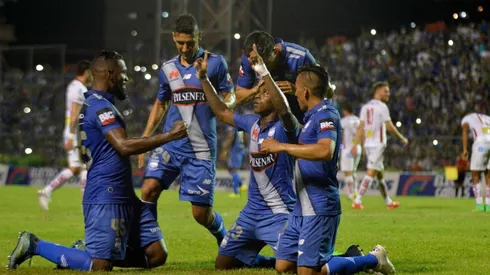 Día y horario de Emelec vs. Es Sétif por un amistoso