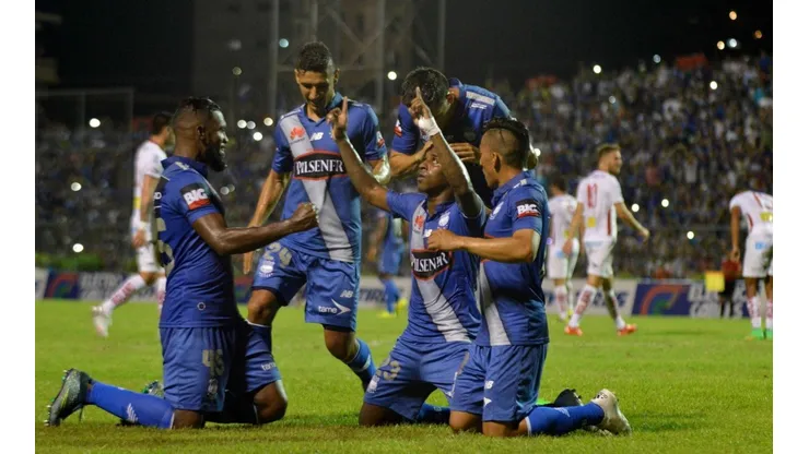 Día y horario de Emelec vs. Es Sétif por un amistoso