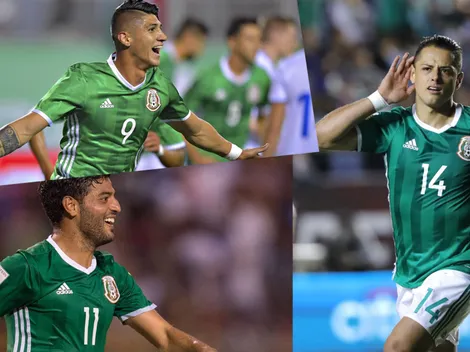 ¿Qué mexicano hará más goles en Estados Unidos en 2020?