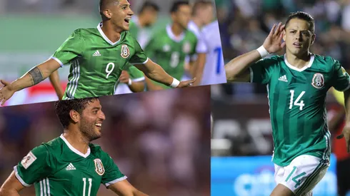 ¿Qué mexicano hará más goles en Estados Unidos en 2020?