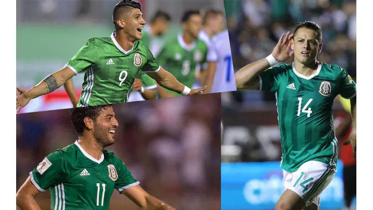 ¿Qué mexicano hará más goles en Estados Unidos en 2020?