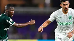 Qué canal transmite EN COLOMBIA Atlético Nacional vs. Corinthians por la Florida Cup