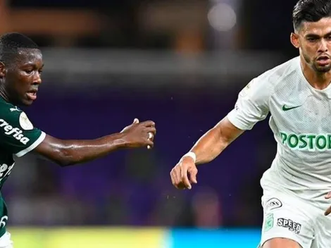 Qué canal transmite EN COLOMBIA Atlético Nacional vs. Corinthians por la Florida Cup