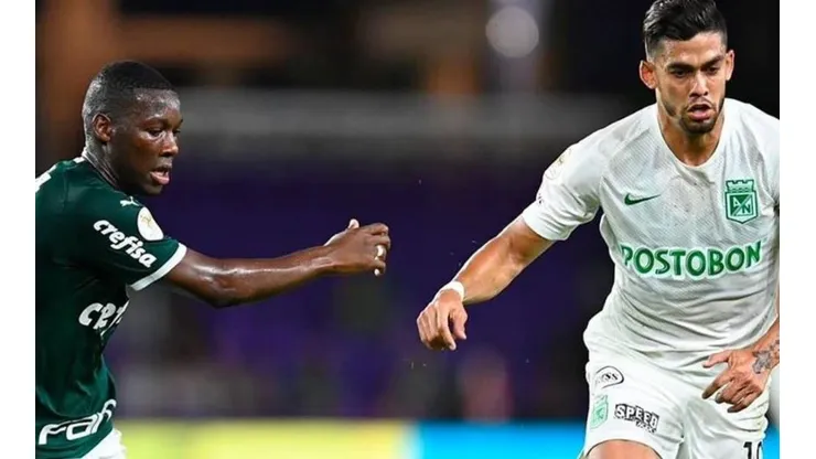 Qué canal transmite EN COLOMBIA Atlético Nacional vs. Corinthians por la Florida Cup