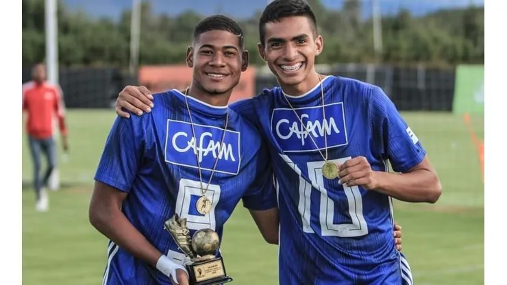 Los 5 jugadores promesa de Millonarios a tener en cuenta en el 2020