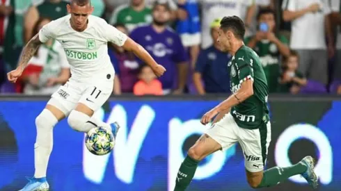 CÓMO VER ONLINE New York City FC vs. Palmeiras por la Florida Cup