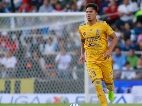 Garza aclaró el futuro de Salcedo en Tigres