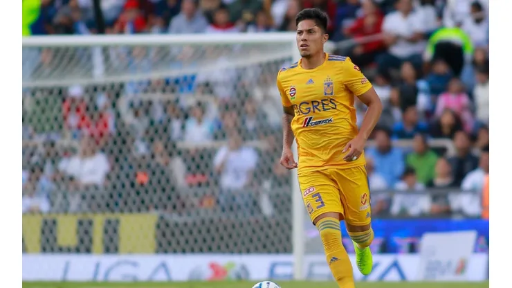 Garza aclaró el futuro de Salcedo en Tigres