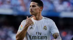 Le describieron la vida: el divertido meme que le hicieron a James