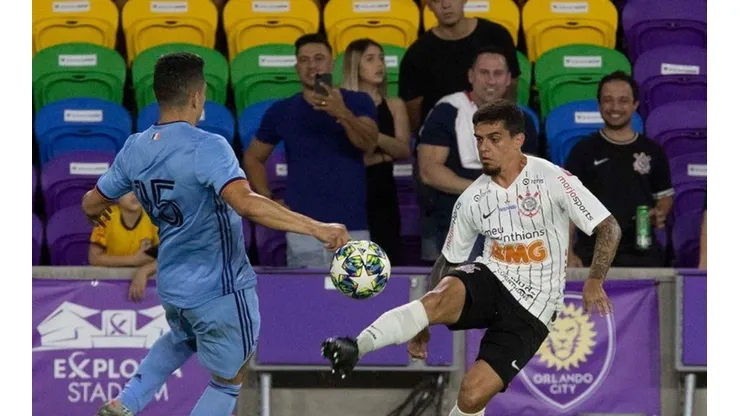 A qué hora juega Atlético Nacional vs. Corinthians por la Florida Cup