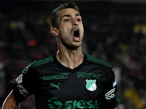 Cuidado, Pumas: Toluca también quiere fichar a Juan Dinenno