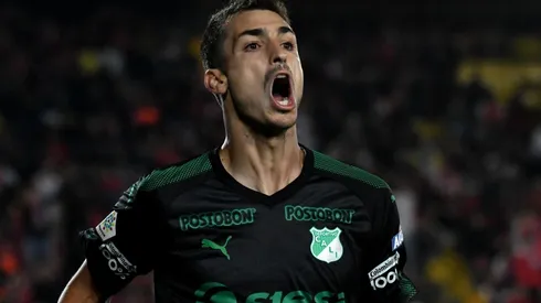 Cuidado, Pumas: Toluca también quiere fichar a Juan Dinenno