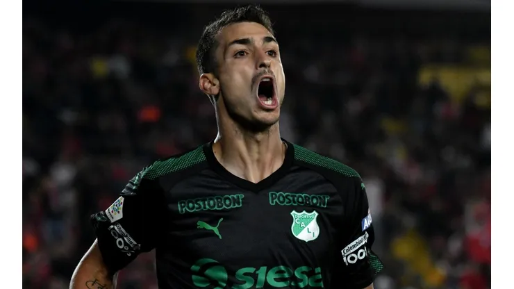 Cuidado, Pumas: Toluca también quiere fichar a Juan Dinenno
