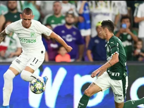 CÓMO VER ONLINE Atlético Nacional vs. Corinthians por la Florida Cup