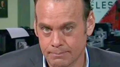 El periodista estuvo picante en twitter.