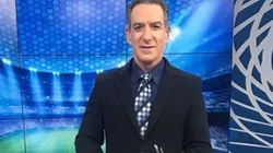 Eddie Fleischman estaba en Latina y en Fox Sports hasta el año pasado.