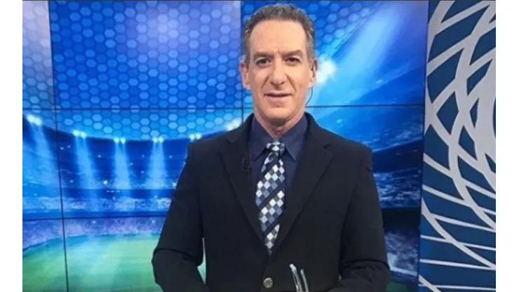 Eddie Fleischman estaba en Latina y en Fox Sports hasta el año pasado.