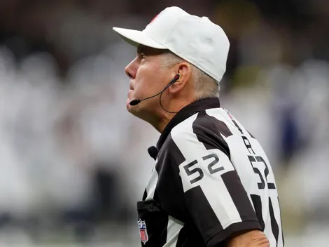 El polémico árbitro elegido para el Super Bowl