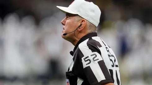 En el ojo de la tormenta.