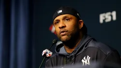 No perdona: CC Sabathia criticó con todo a los Astros por perjudicar a Yankees